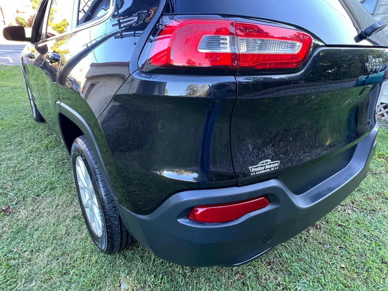 Jeep Cherokee Latitude FWD 2016