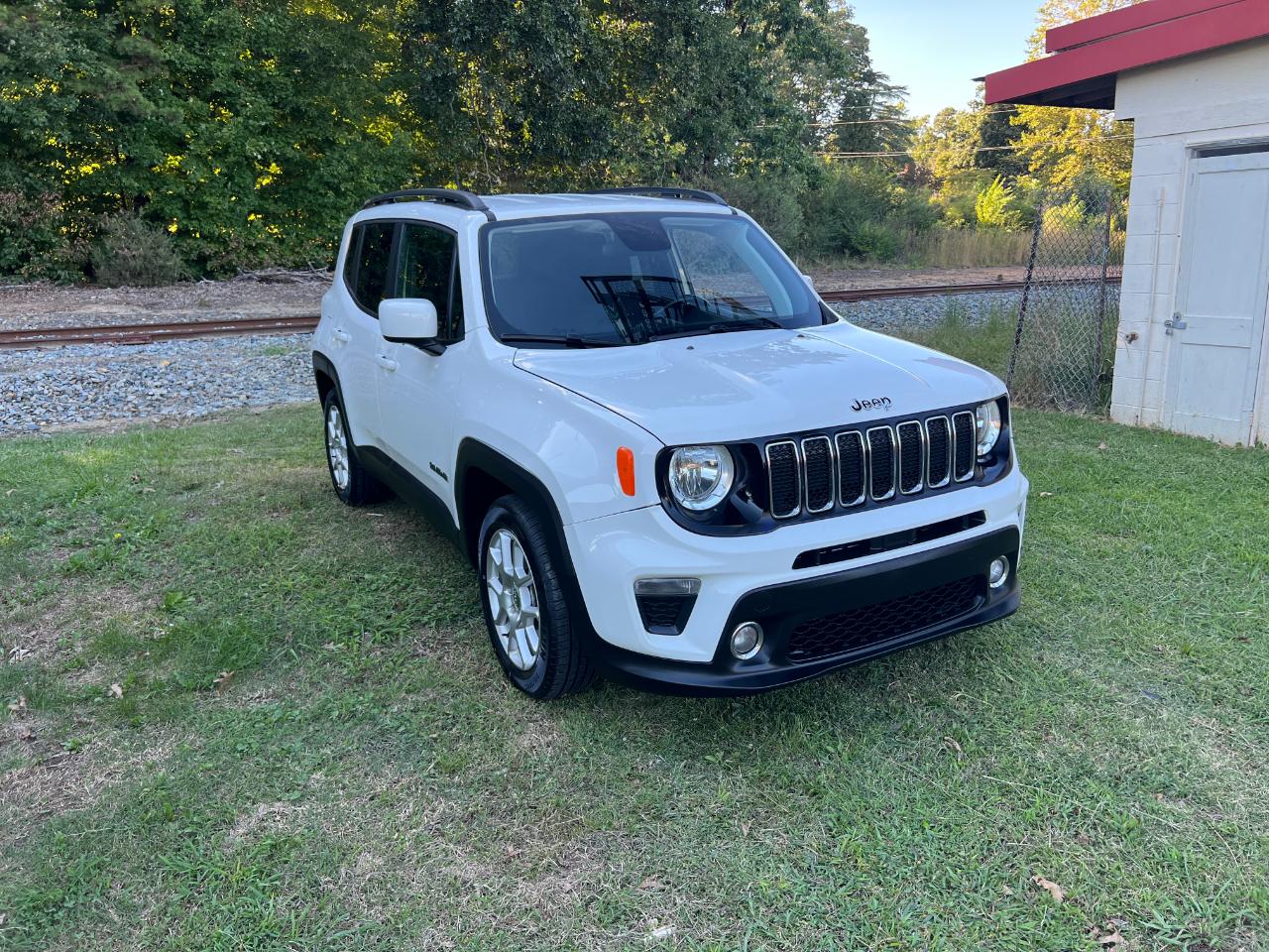 Jeep Renegade Latitude 2020