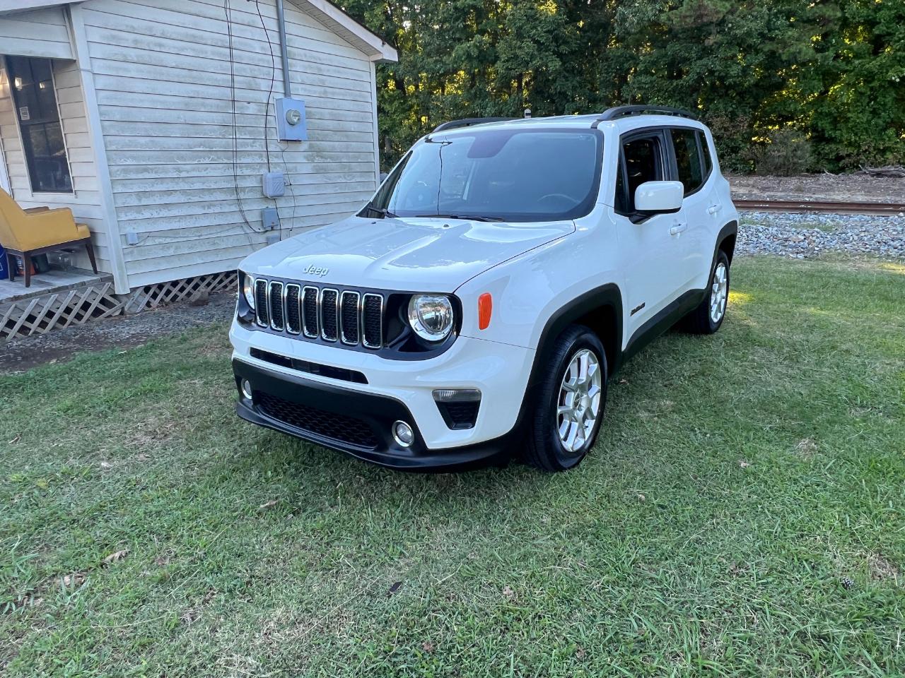 Jeep Renegade Latitude 2020
