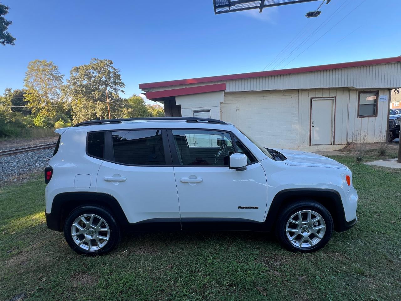 Jeep Renegade Latitude 2020