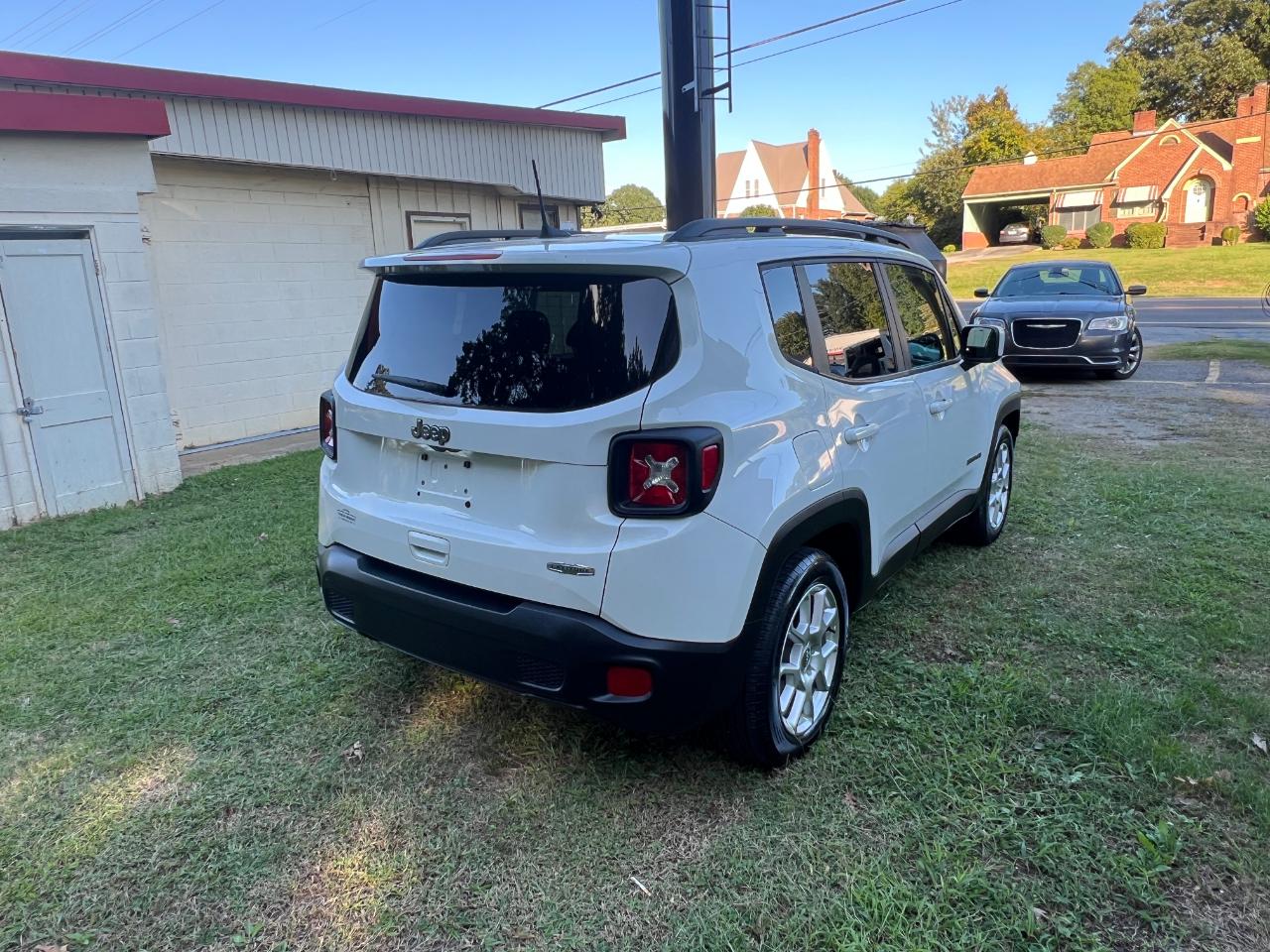 Jeep Renegade Latitude 2020