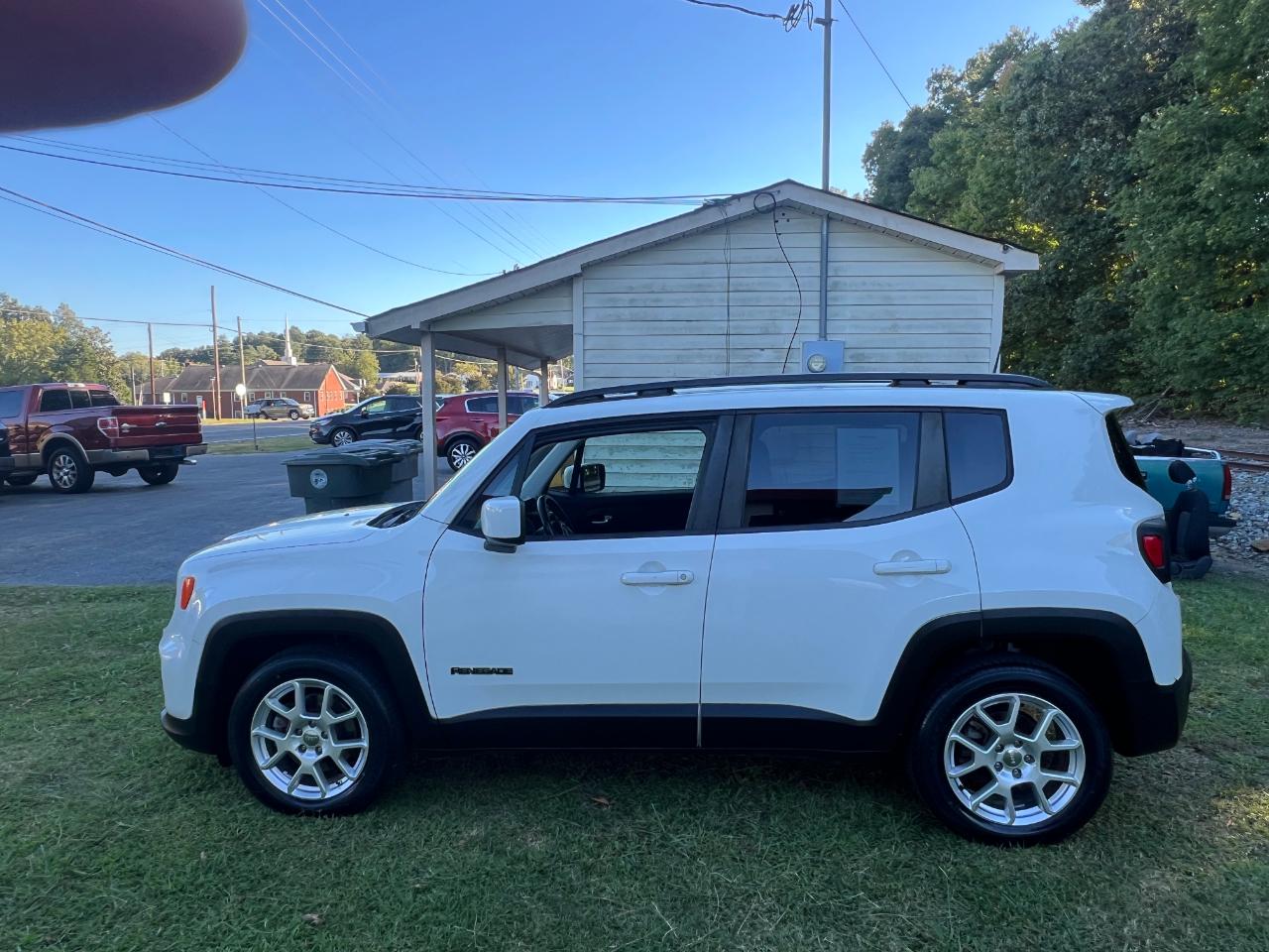 Jeep Renegade Latitude 2020