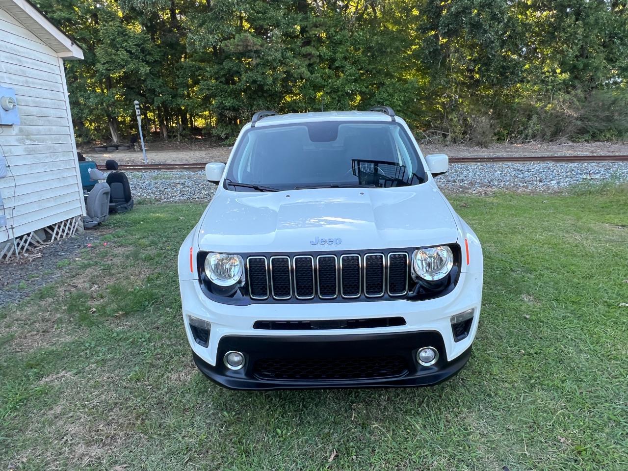 Jeep Renegade Latitude 2020