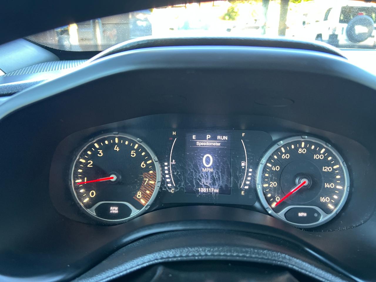 Jeep Renegade Latitude 2020