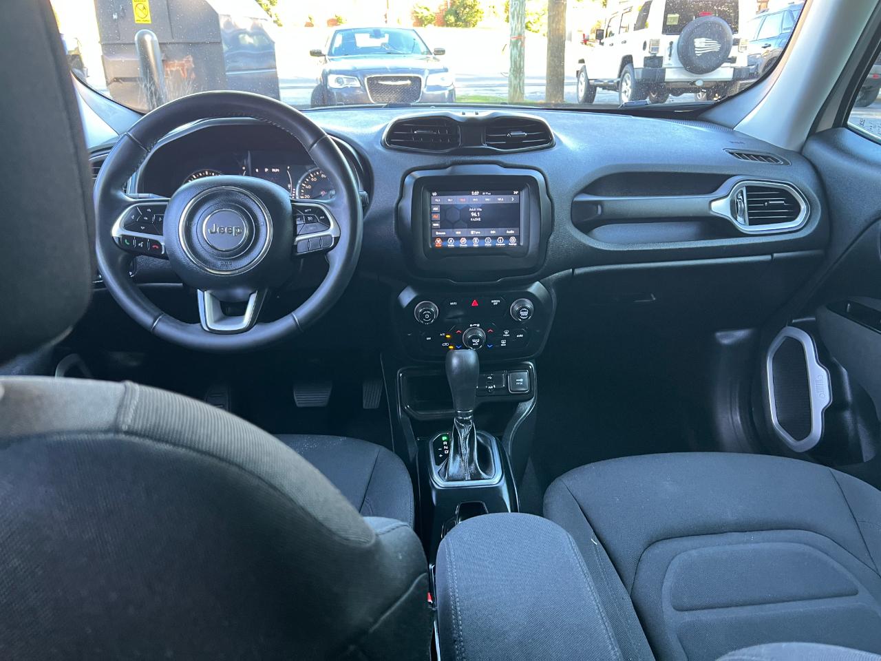 Jeep Renegade Latitude 2020