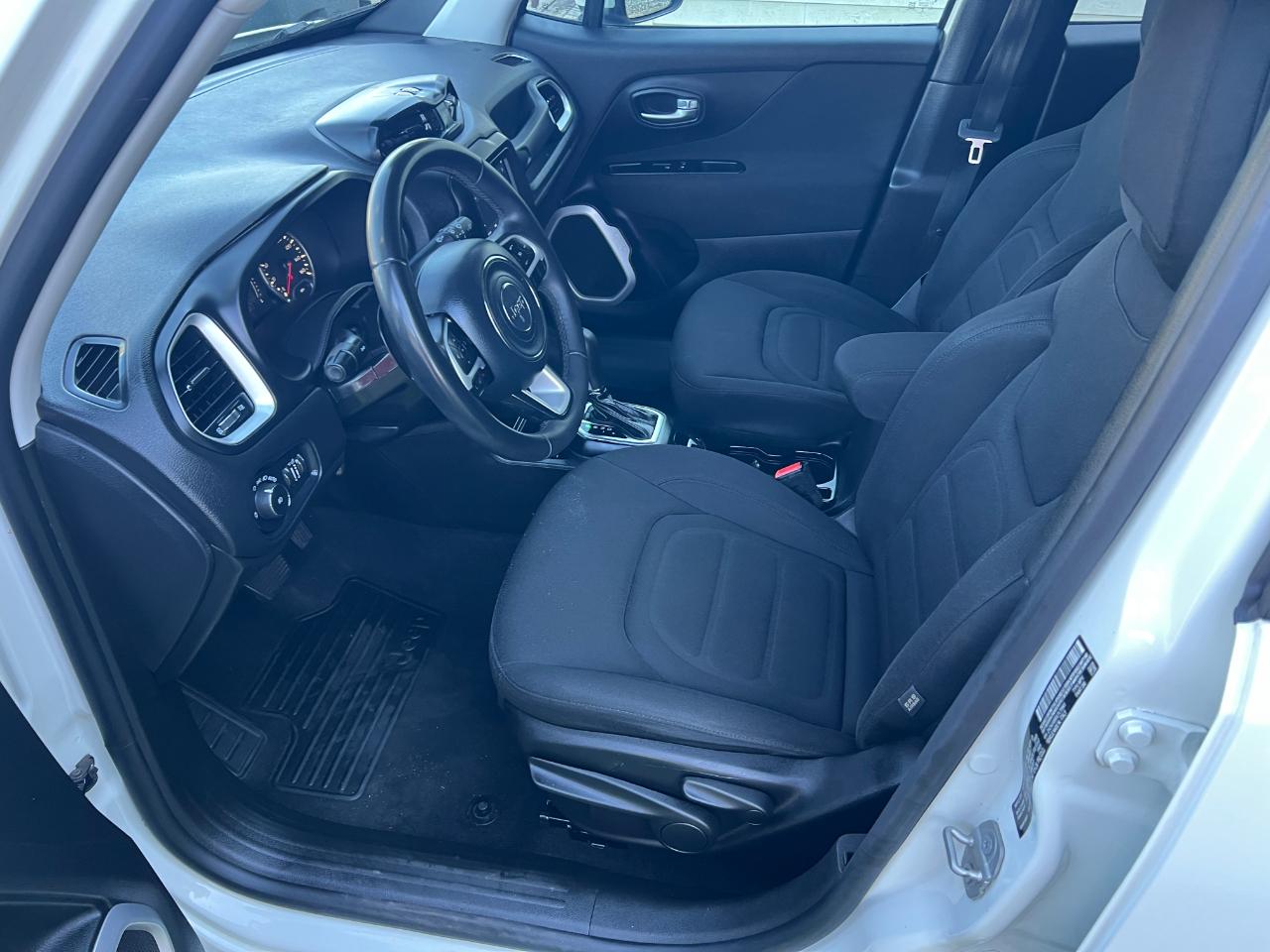 Jeep Renegade Latitude 2020
