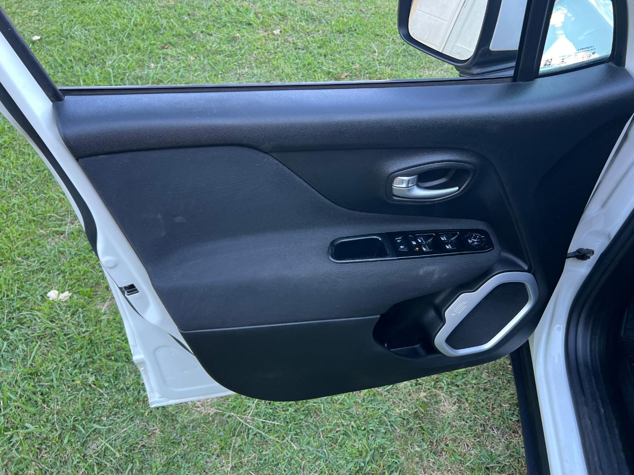 Jeep Renegade Latitude 2020