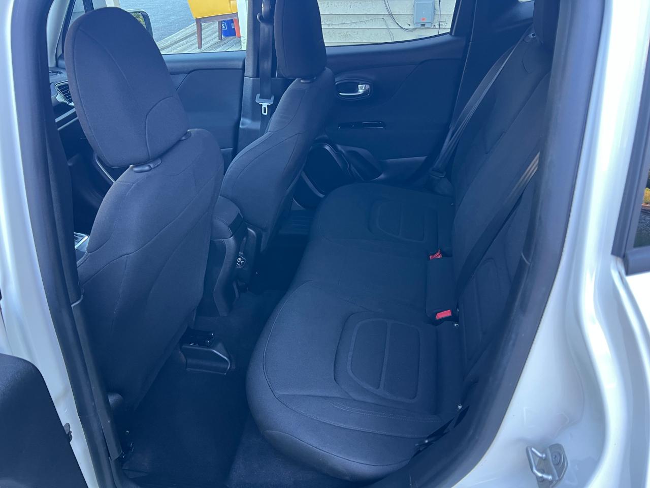 Jeep Renegade Latitude 2020