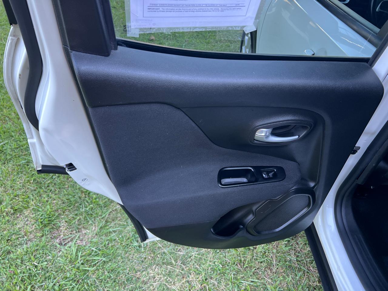 Jeep Renegade Latitude 2020
