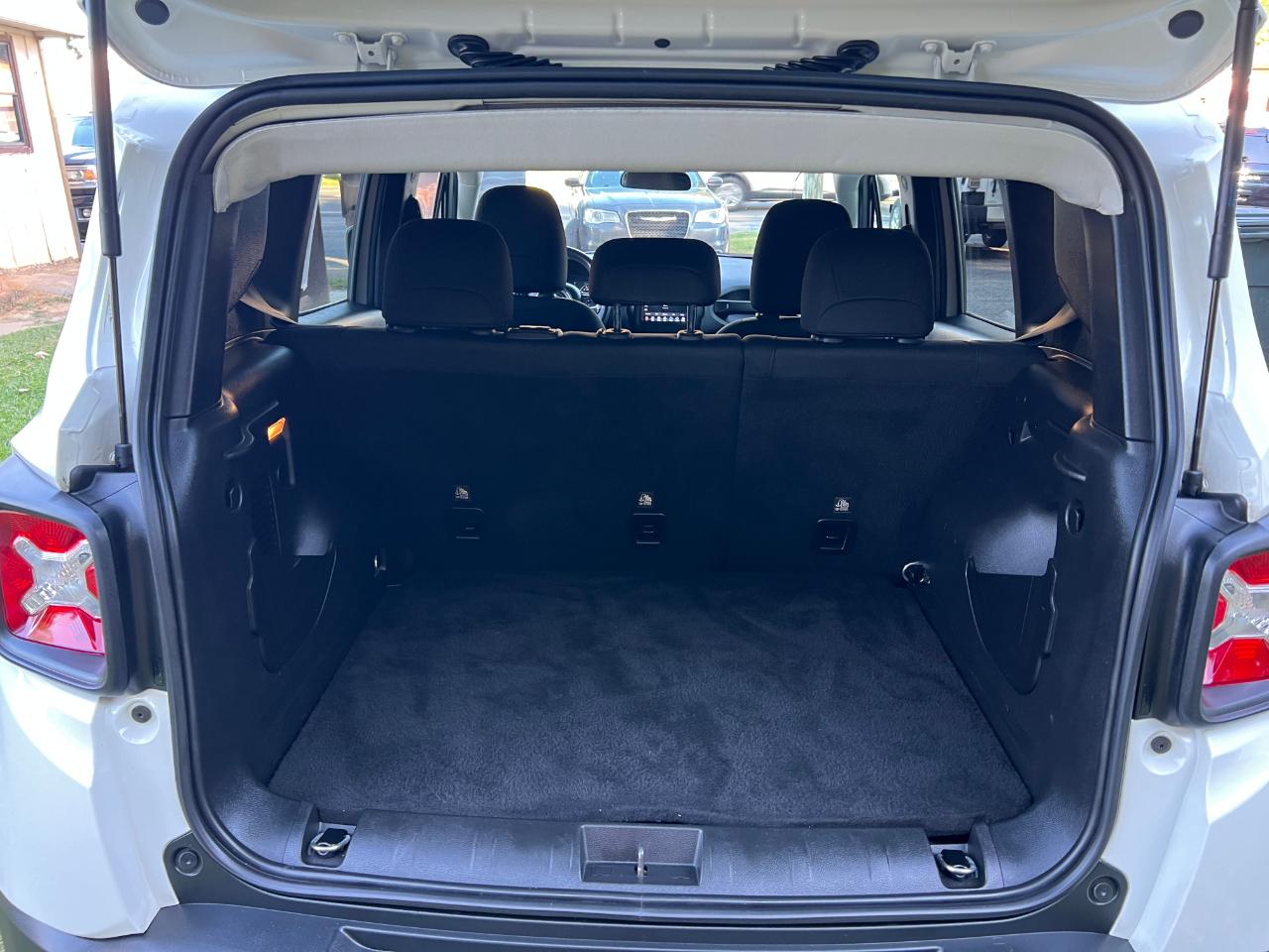Jeep Renegade Latitude 2020