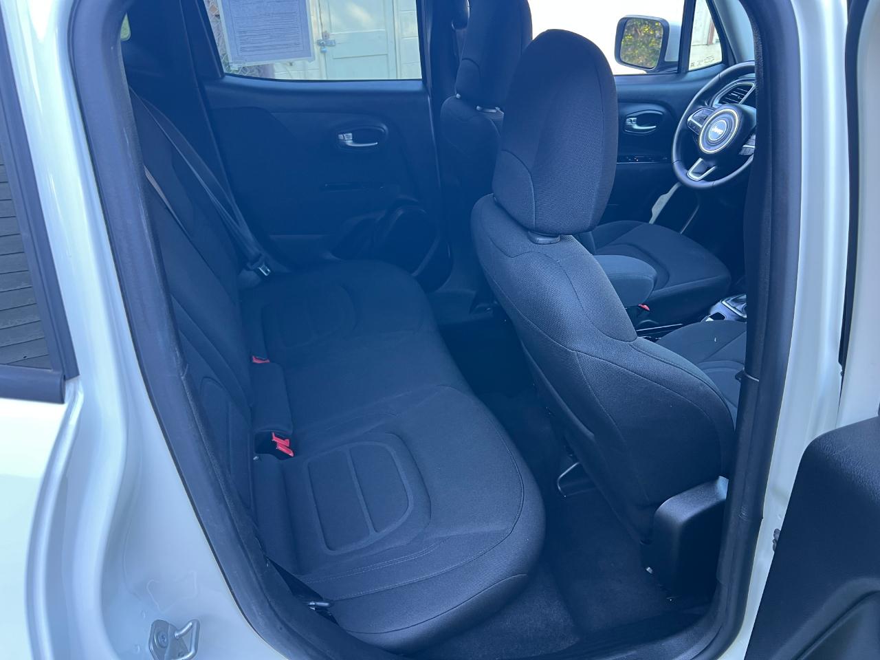 Jeep Renegade Latitude 2020