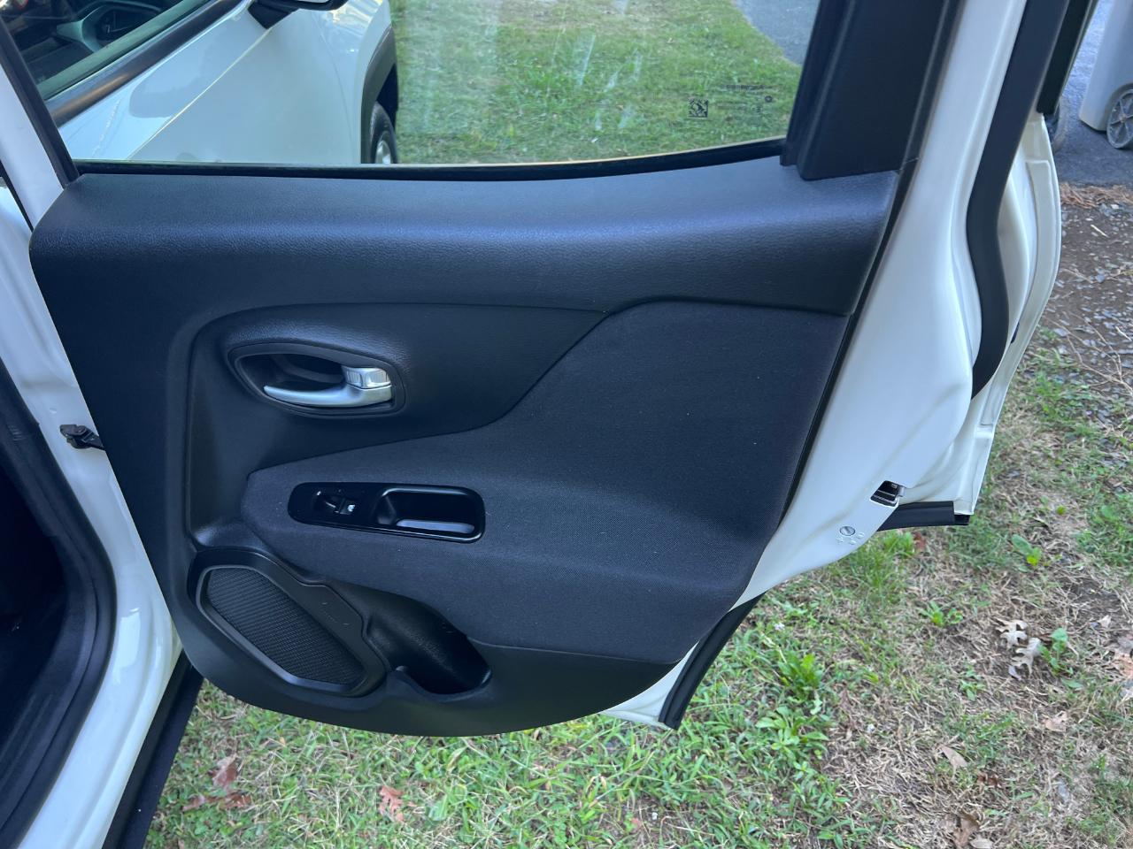 Jeep Renegade Latitude 2020