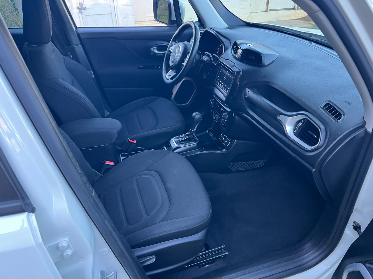 Jeep Renegade Latitude 2020