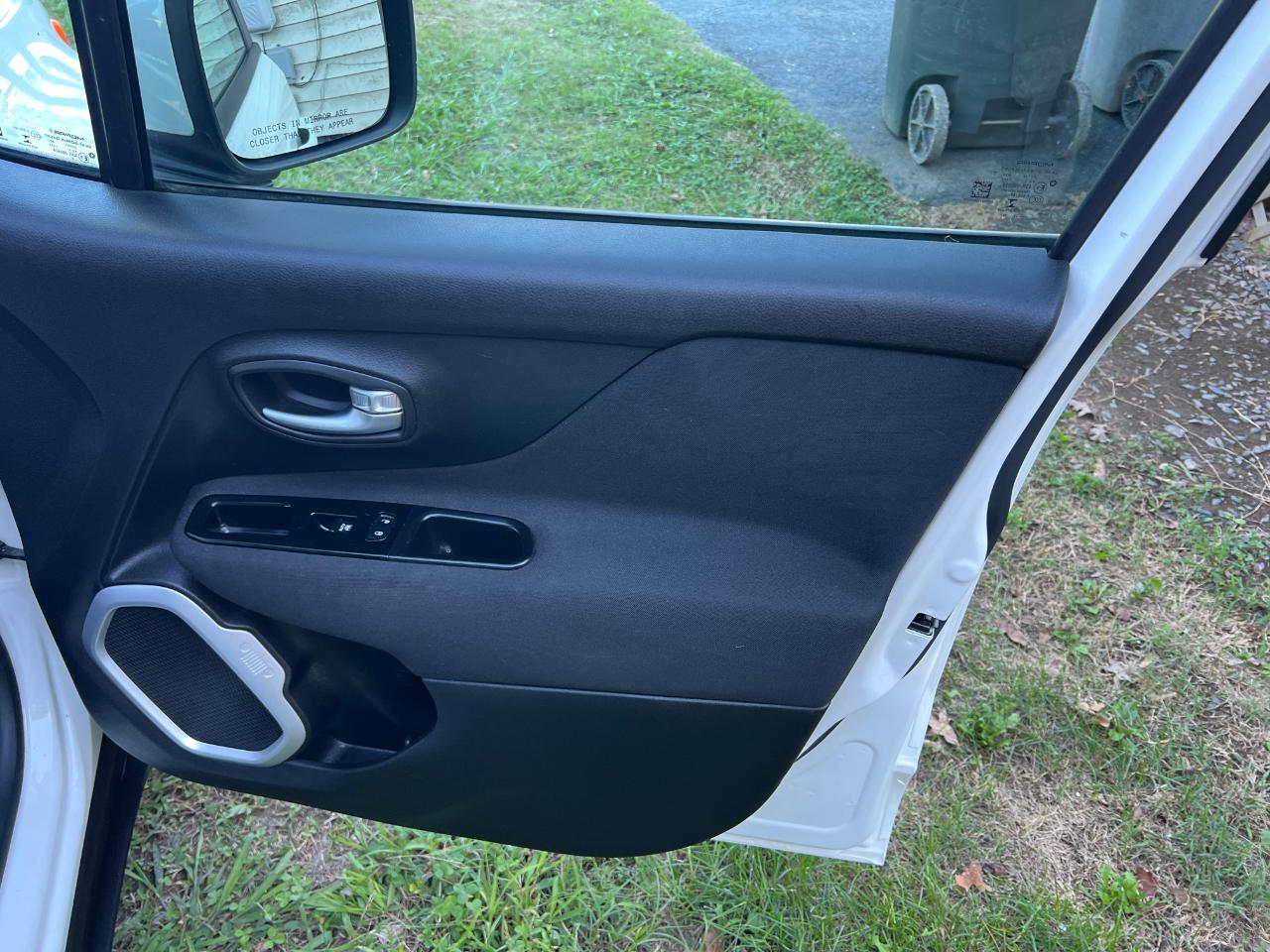 Jeep Renegade Latitude 2020