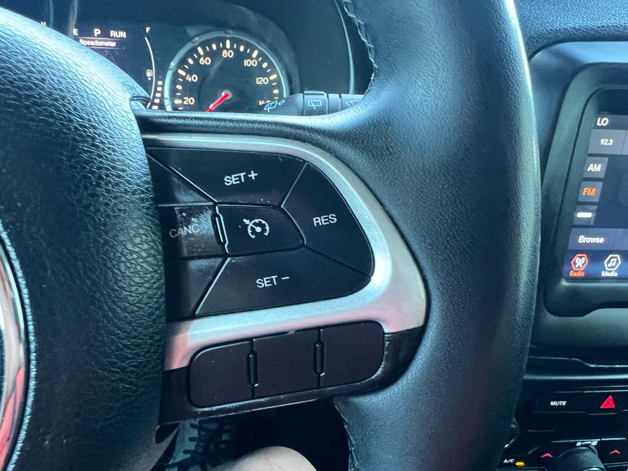 Jeep Renegade Latitude 2020