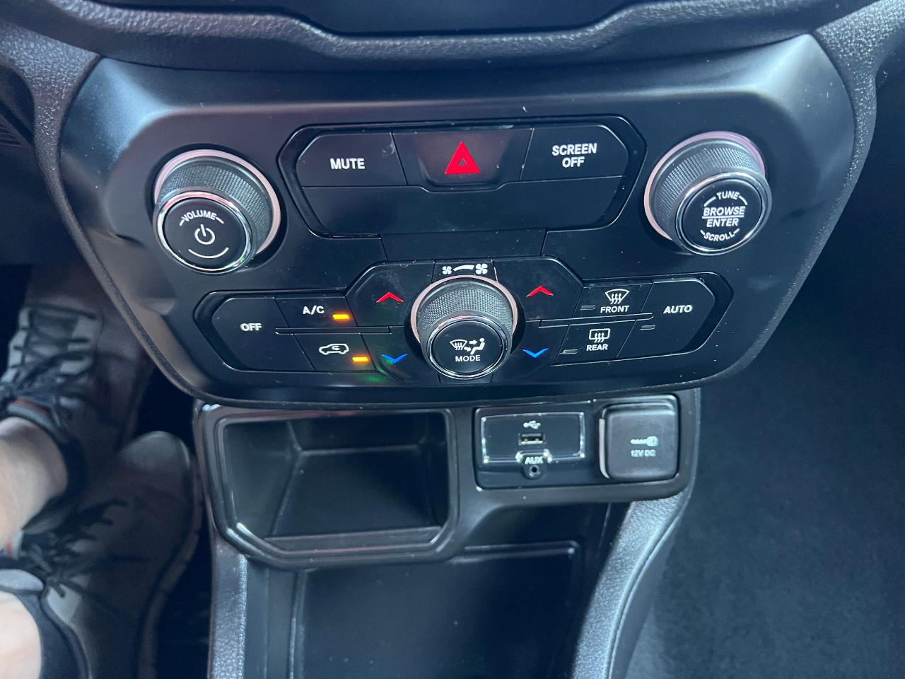 Jeep Renegade Latitude 2020