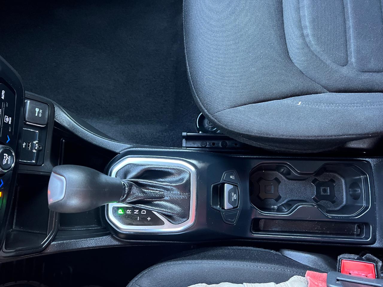 Jeep Renegade Latitude 2020