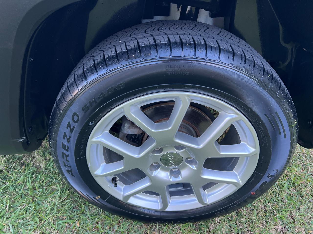 Jeep Renegade Latitude 2020