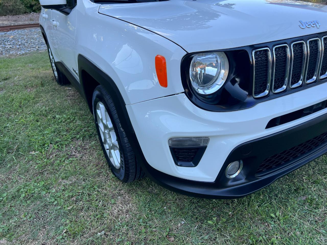 Jeep Renegade Latitude 2020