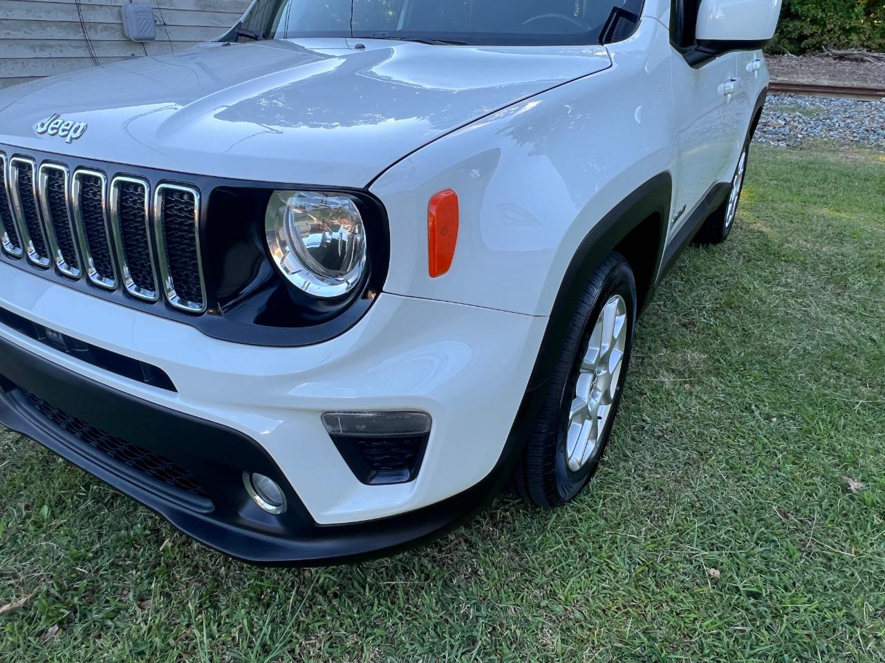 Jeep Renegade Latitude 2020