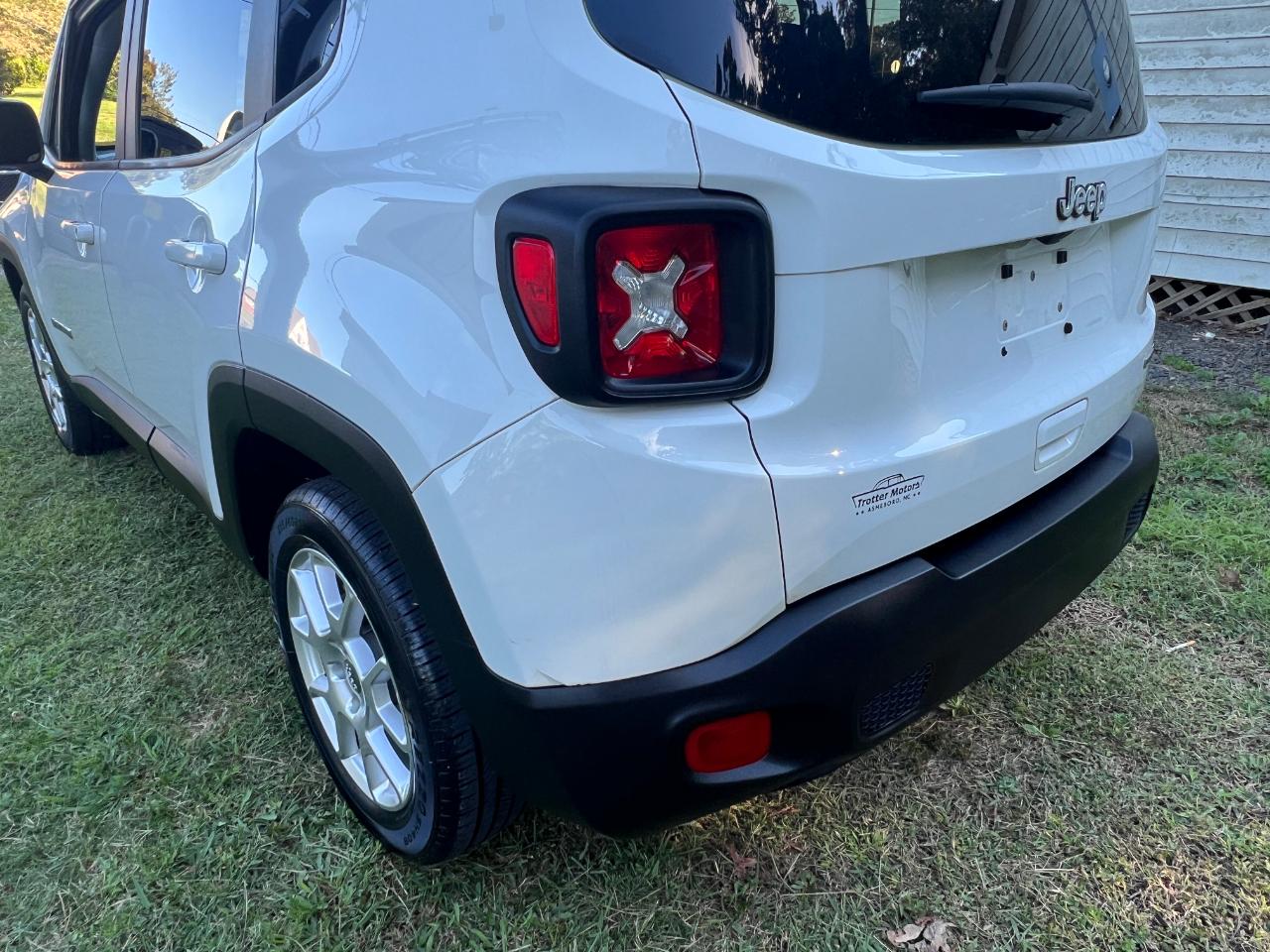 Jeep Renegade Latitude 2020