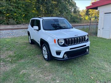 2020 Jeep Renegade Latitude