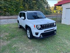 2020 Jeep Renegade 