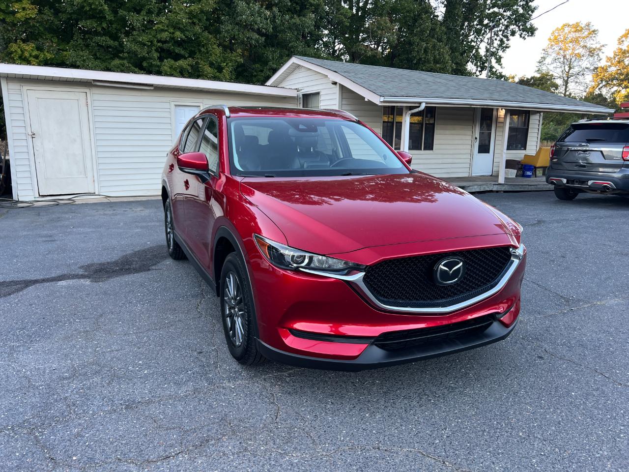 Mazda CX-5 Touring 2020