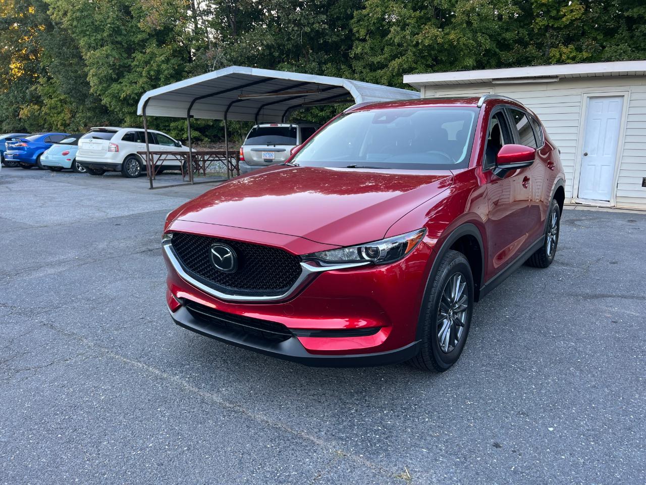 Mazda CX-5 Touring 2020