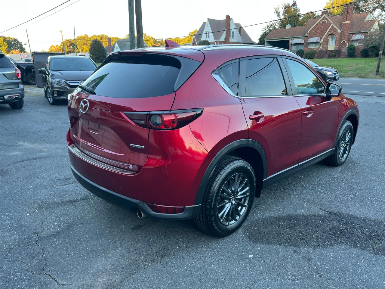 Mazda CX-5 Touring 2020