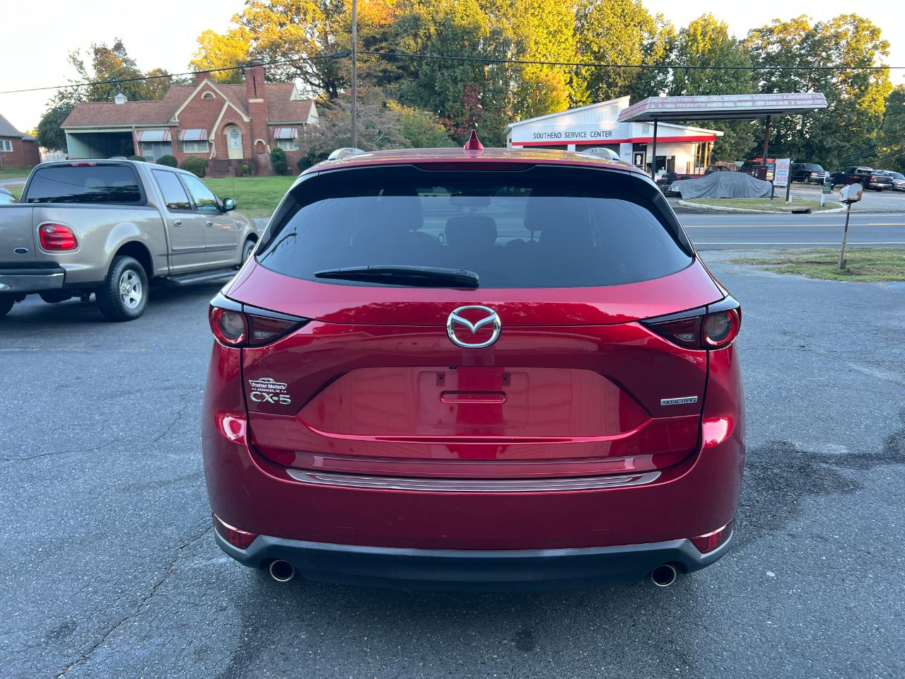 Mazda CX-5 Touring 2020