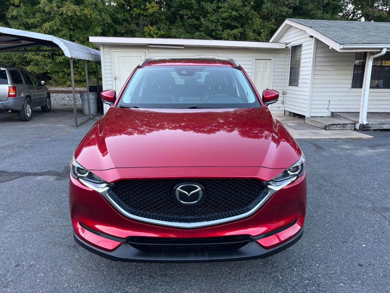 Mazda CX-5 Touring 2020