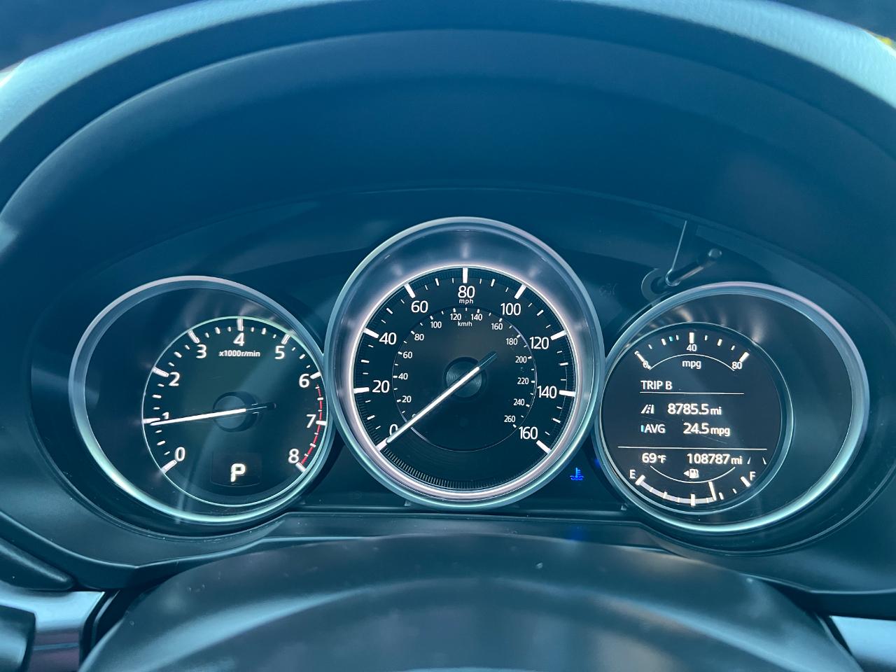 Mazda CX-5 Touring 2020