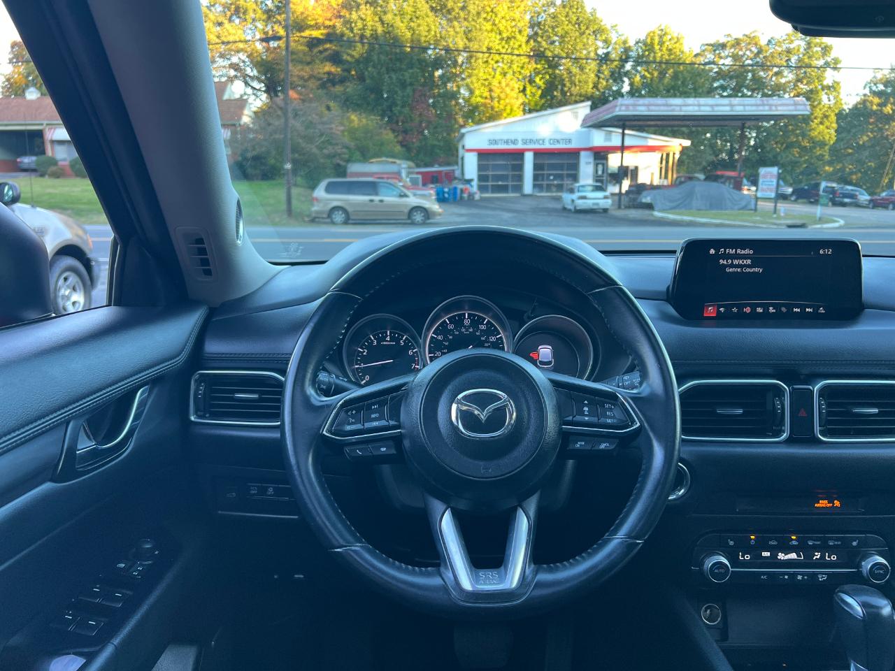 Mazda CX-5 Touring 2020