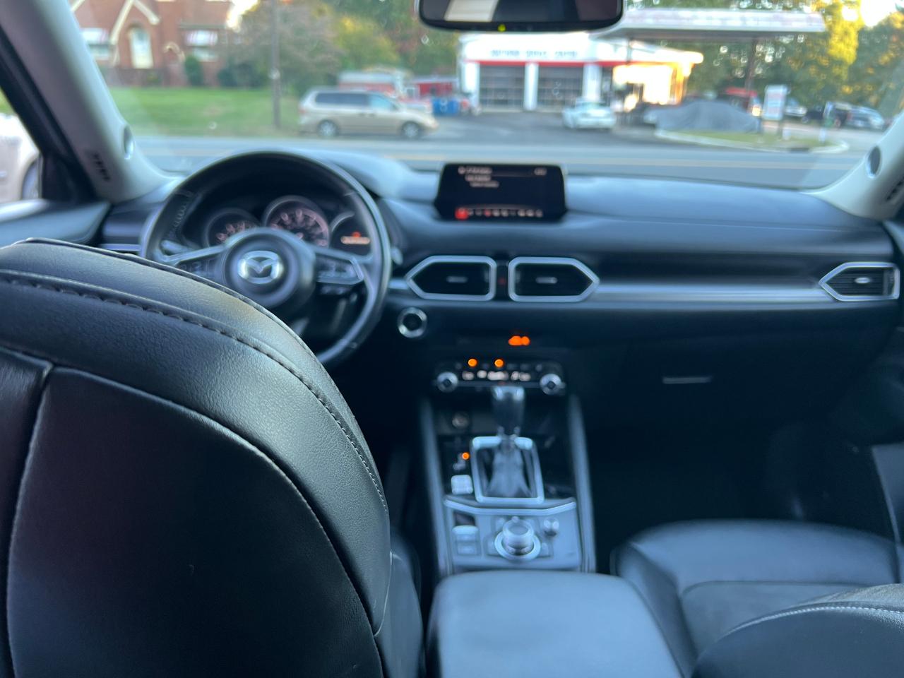 Mazda CX-5 Touring 2020