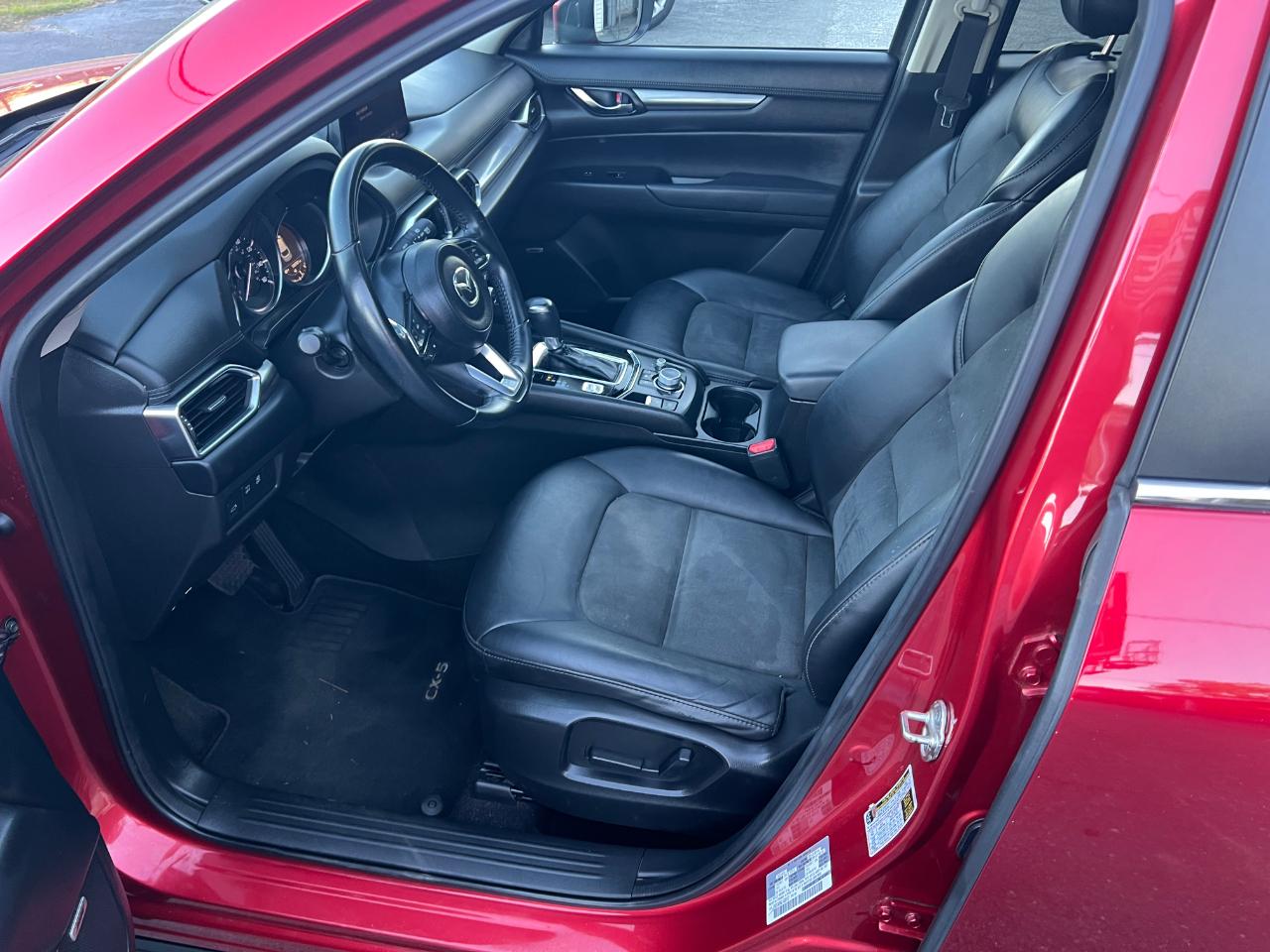 Mazda CX-5 Touring 2020