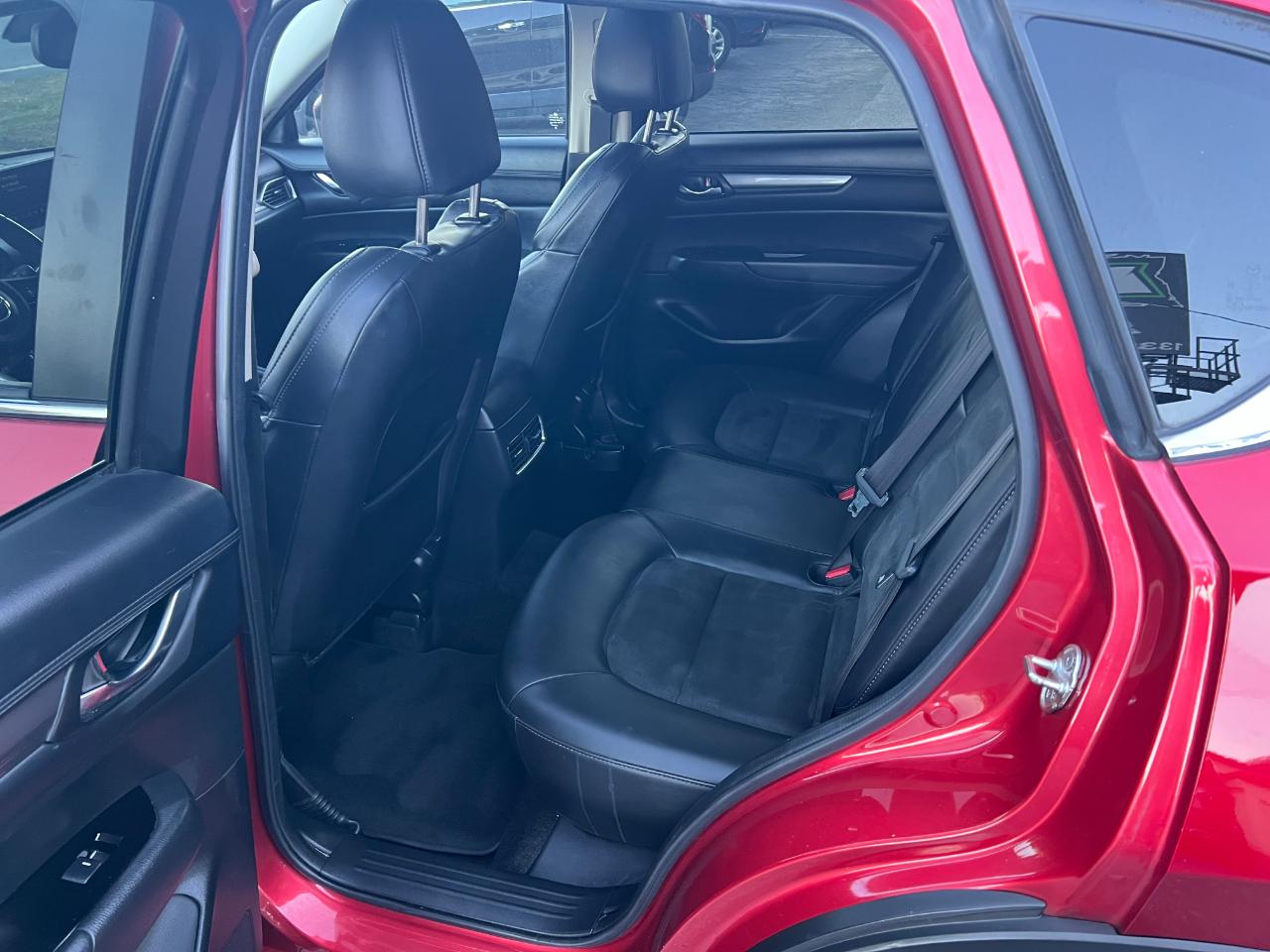 Mazda CX-5 Touring 2020