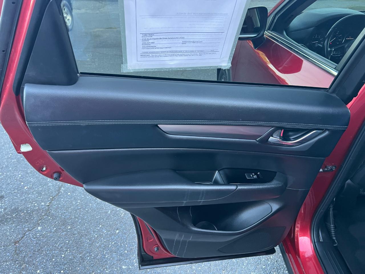 Mazda CX-5 Touring 2020