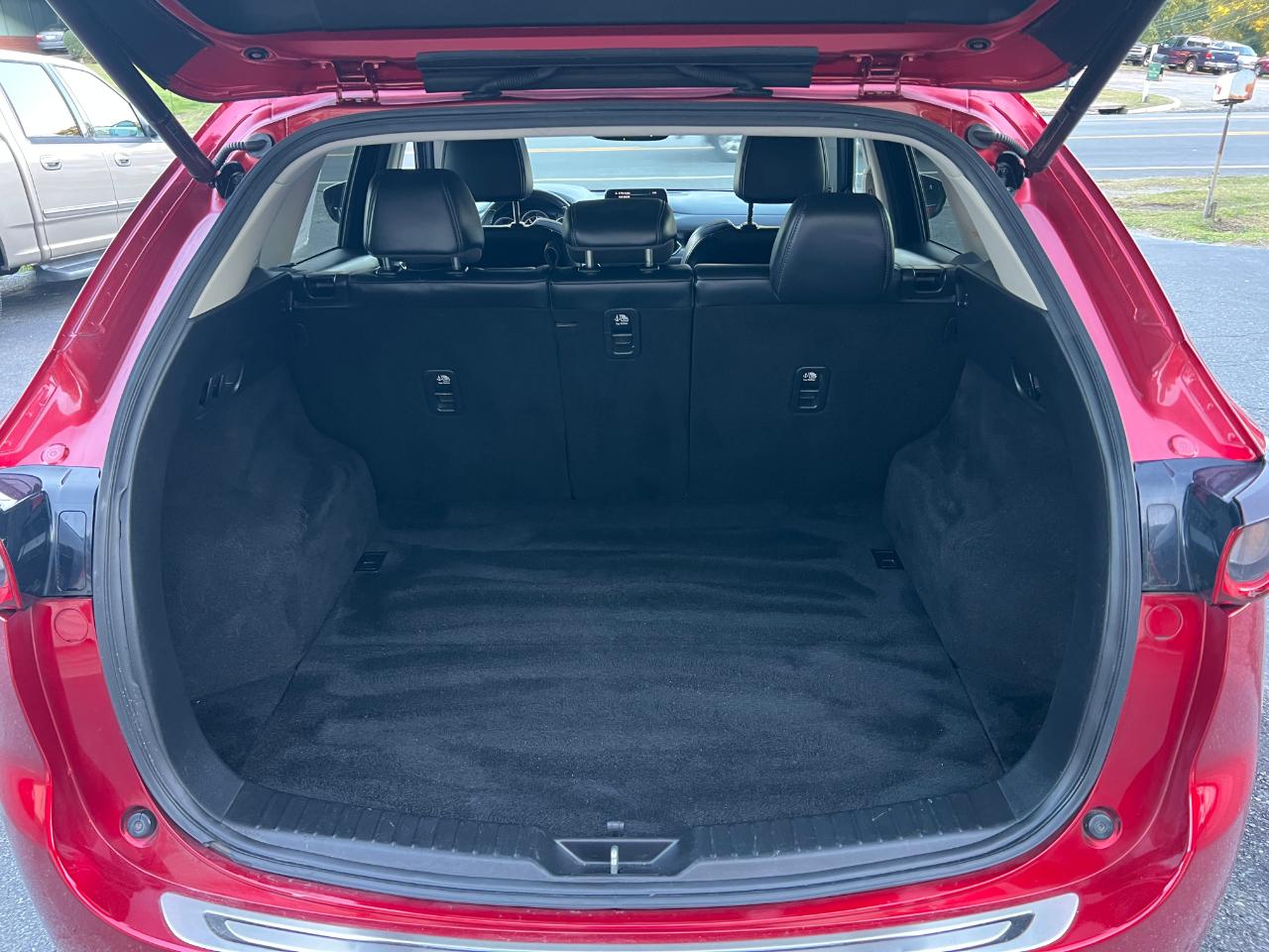 Mazda CX-5 Touring 2020