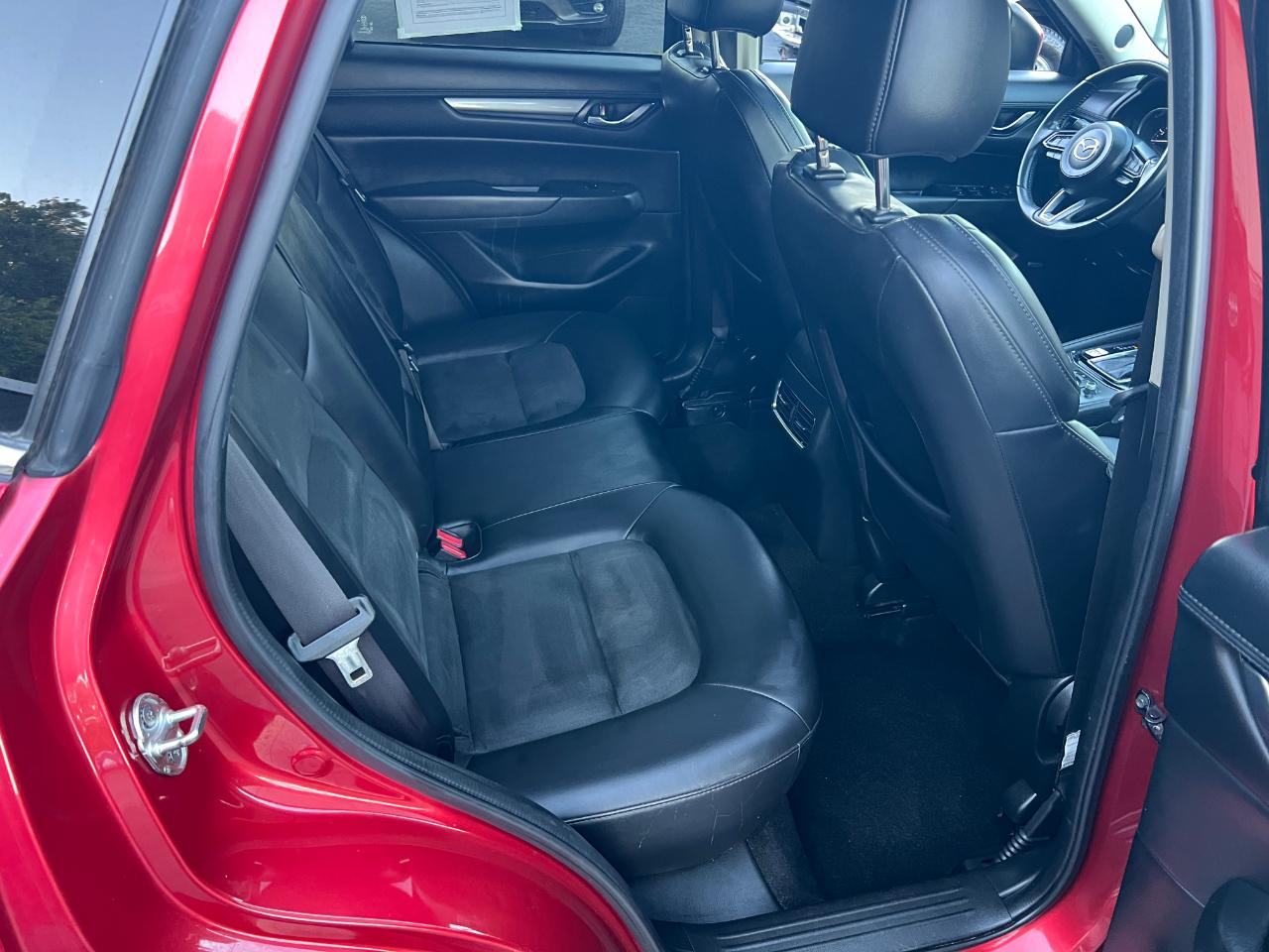 Mazda CX-5 Touring 2020