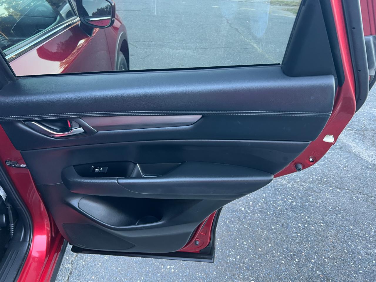 Mazda CX-5 Touring 2020