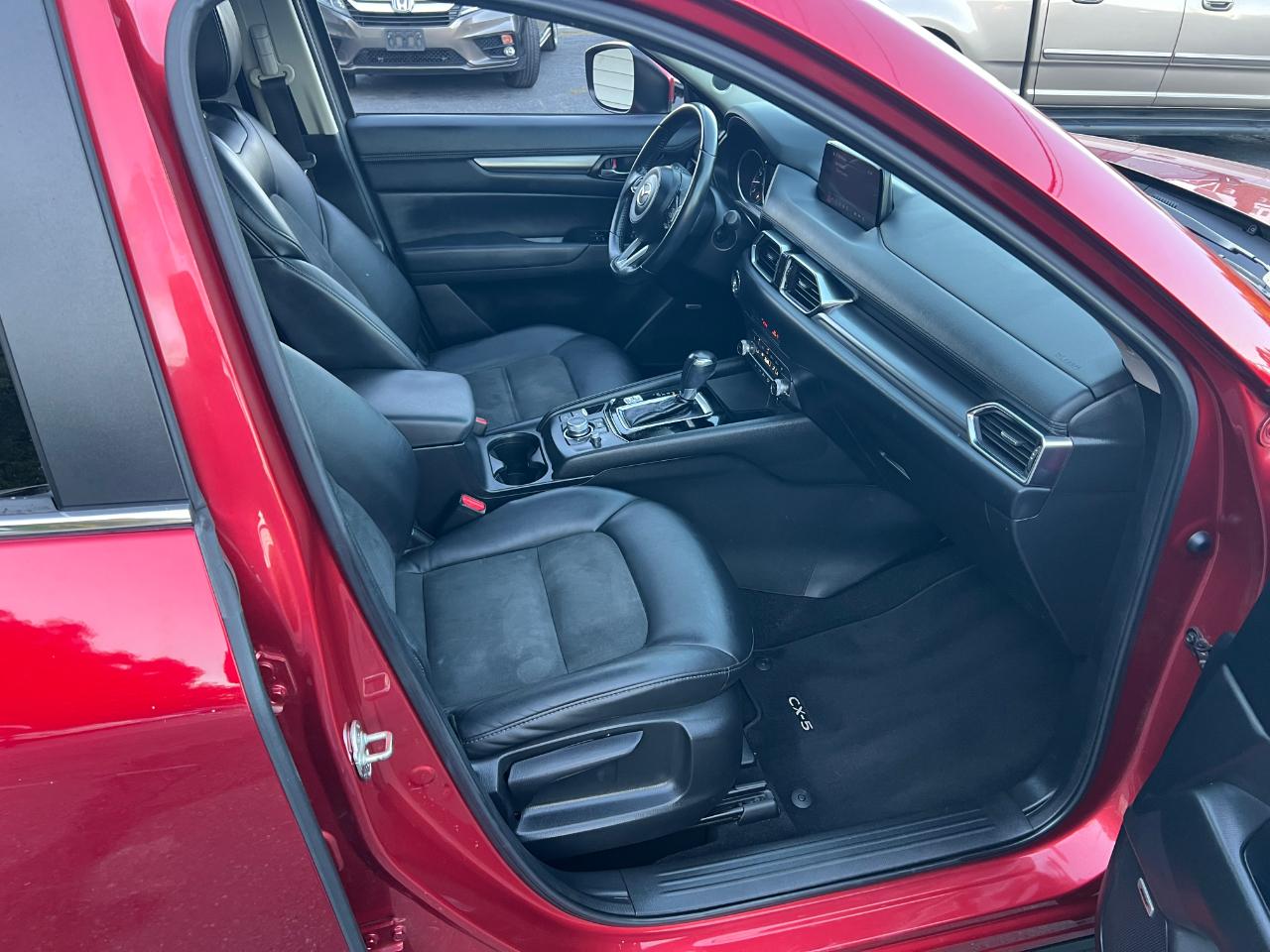 Mazda CX-5 Touring 2020