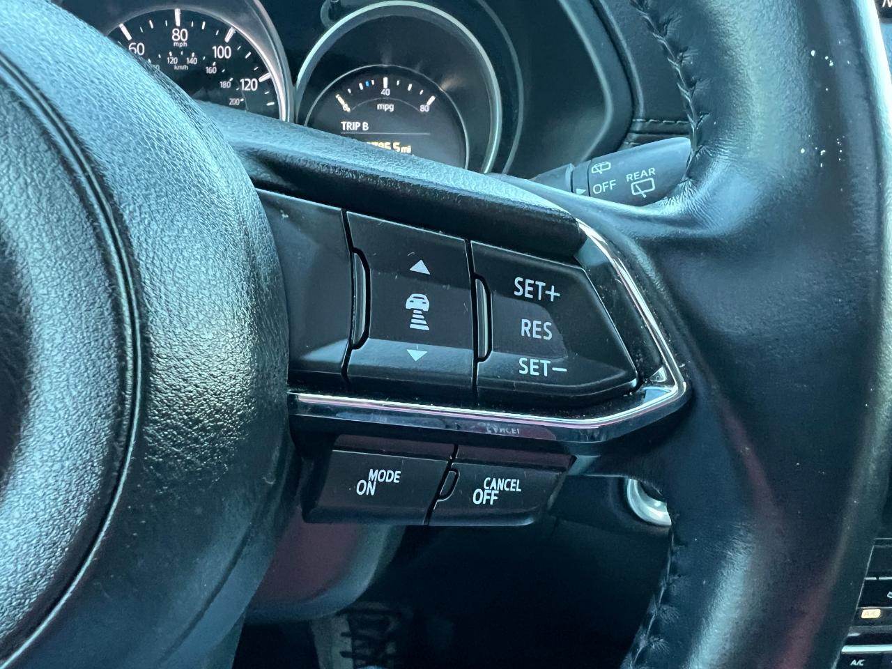 Mazda CX-5 Touring 2020