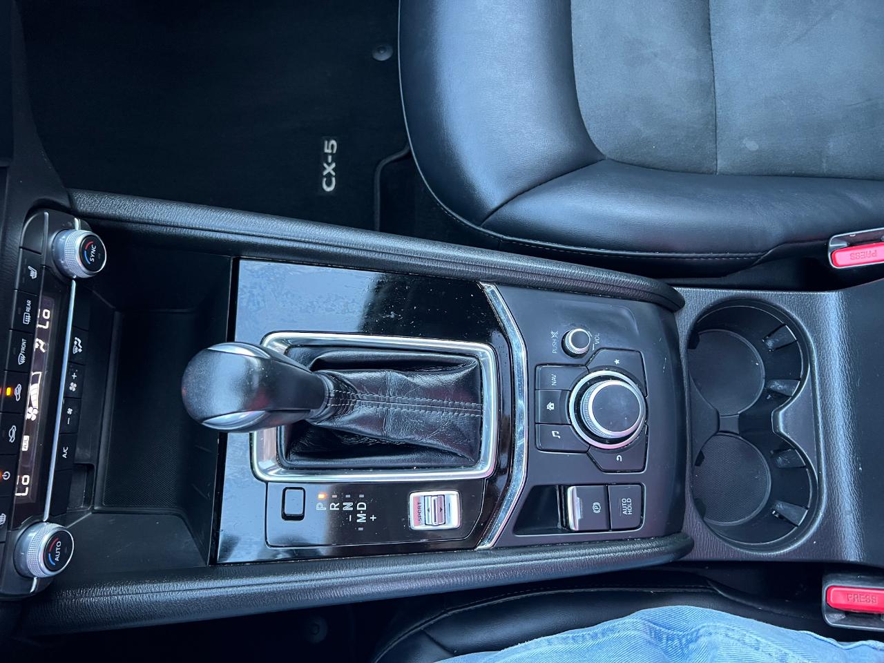 Mazda CX-5 Touring 2020