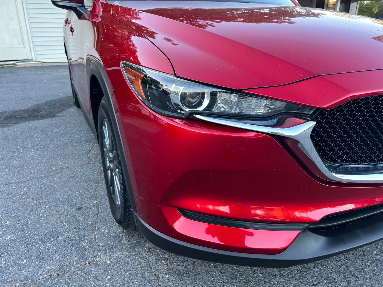 Mazda CX-5 Touring 2020
