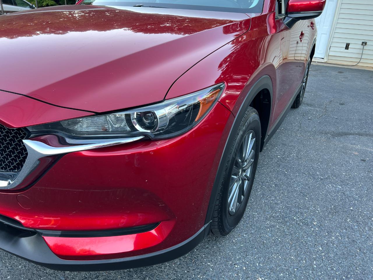 Mazda CX-5 Touring 2020