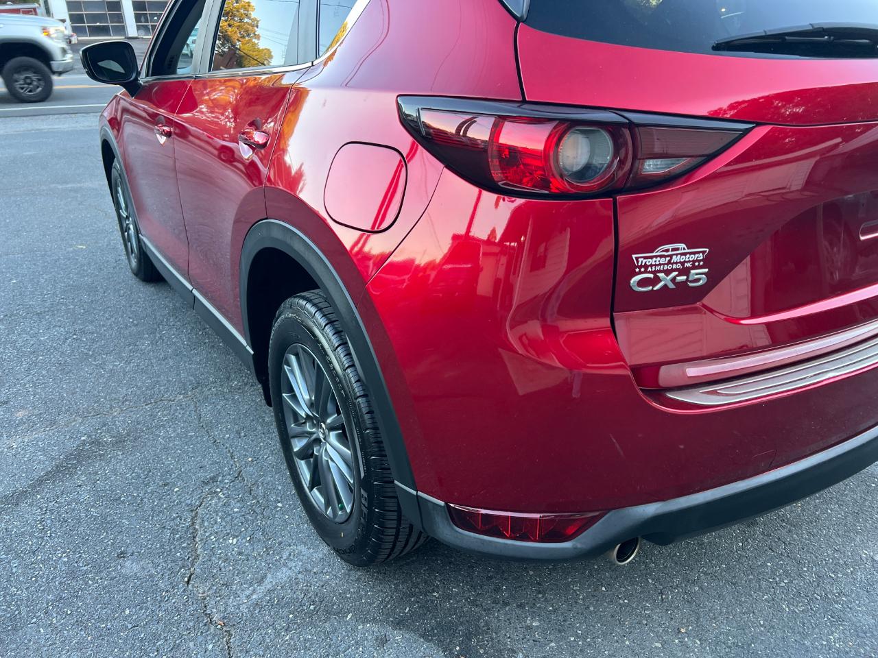 Mazda CX-5 Touring 2020