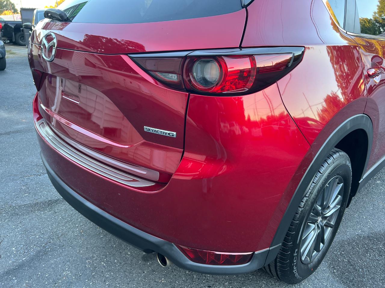 Mazda CX-5 Touring 2020
