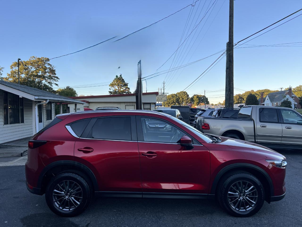 Mazda CX-5 Touring 2020