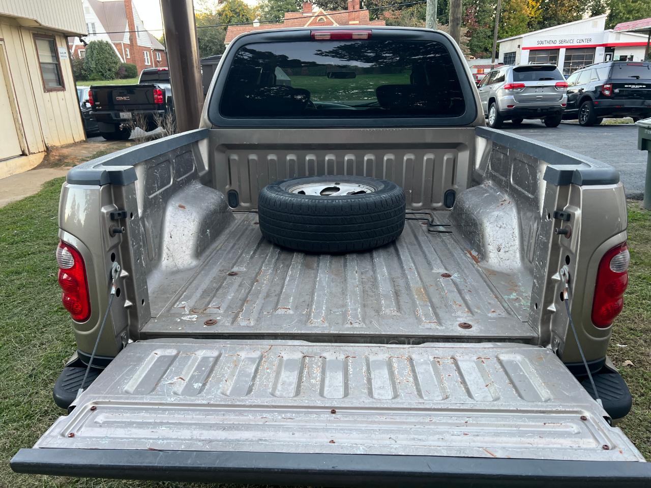Ford F-150 XLT SuperCrew 2WD 2003
